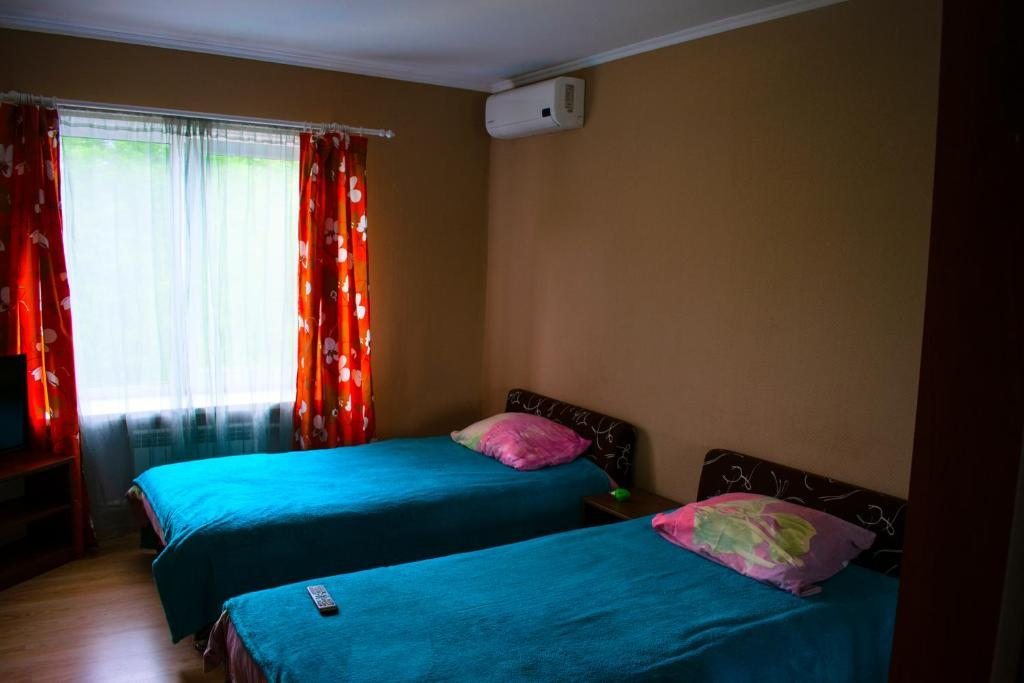 Двухместный (Улучшенный двухместный номер с 1 кроватью или 2 отдельными кроватями) отеля Штоль, Луга