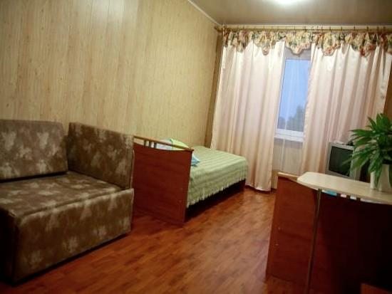 Двухместный (Twin, 2, 4 этаж) гостиницы Уют Плюс, Петрозаводск