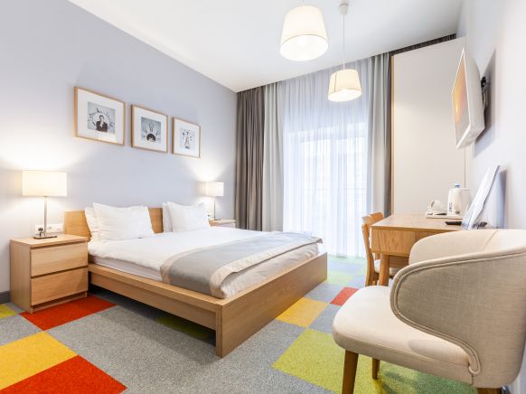 Фотография номера гостиницы Ракурс