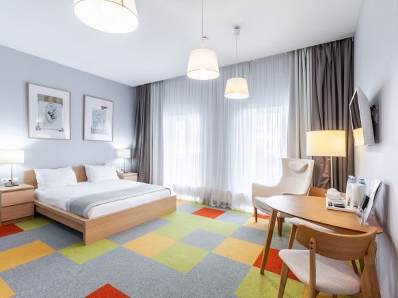 Фотография номера гостиницы Ракурс