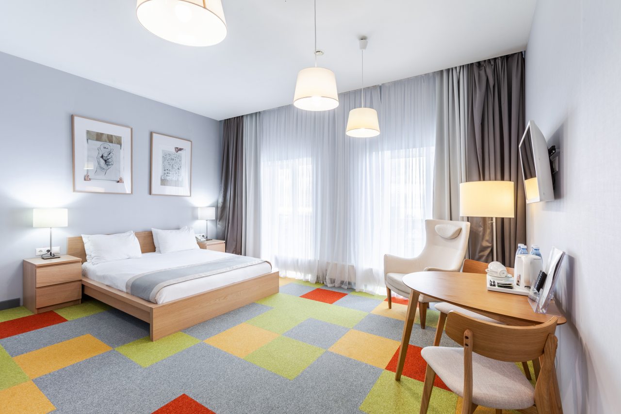 Ракурс Отель, Ульяновск