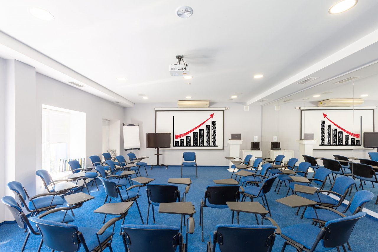 Конференц-зал, Ракурс Отель