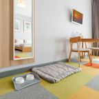 Проживание с животными