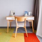 Двухместный (Стандарт двухместный 2 кровати), Ракурс Отель