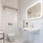 Двухместный (Стандарт двухместный 2 кровати), Ракурс Отель