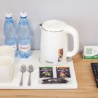 Двухместный (Стандарт двухместный 2 кровати), Ракурс Отель