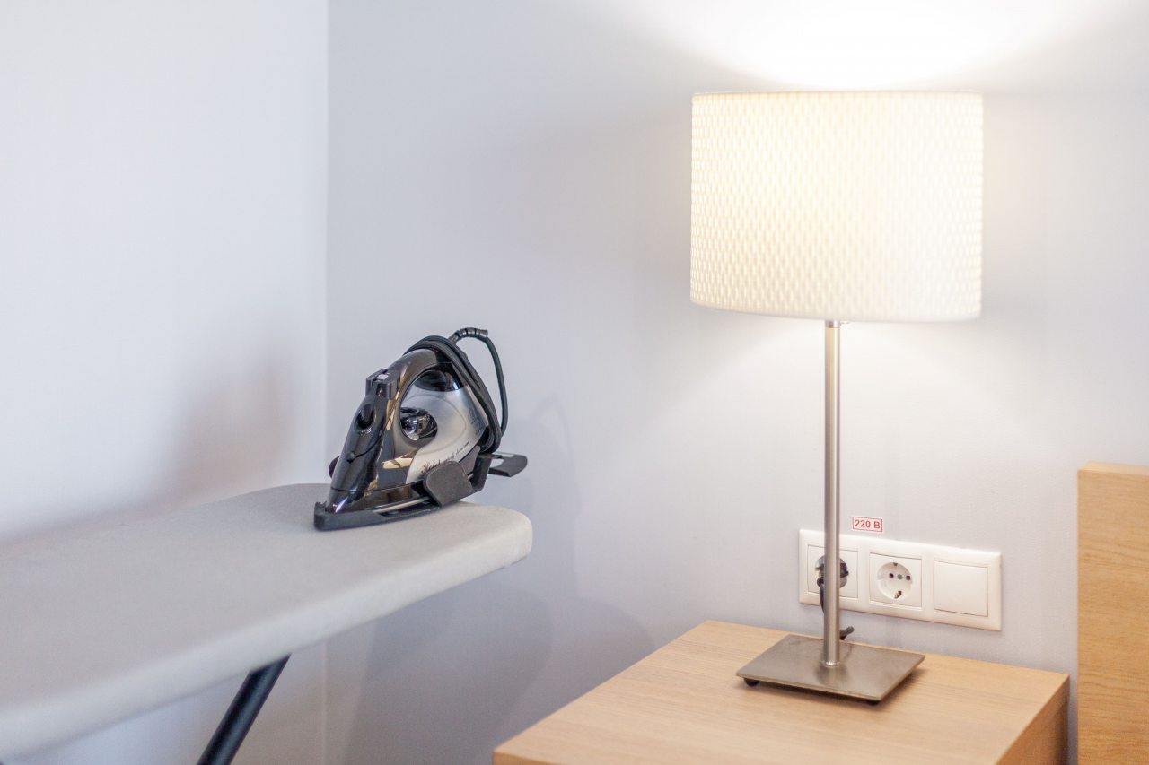 Четырехместный (Семейный двухкомнатный 2 кровати), Ракурс Отель