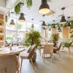 Ресторан «Шпинат», Ракурс Отель