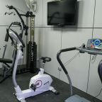 Фитнес-центр / Тренажерный зал, Ракурс Отель