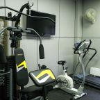 Фитнес-центр / Тренажерный зал, Ракурс Отель