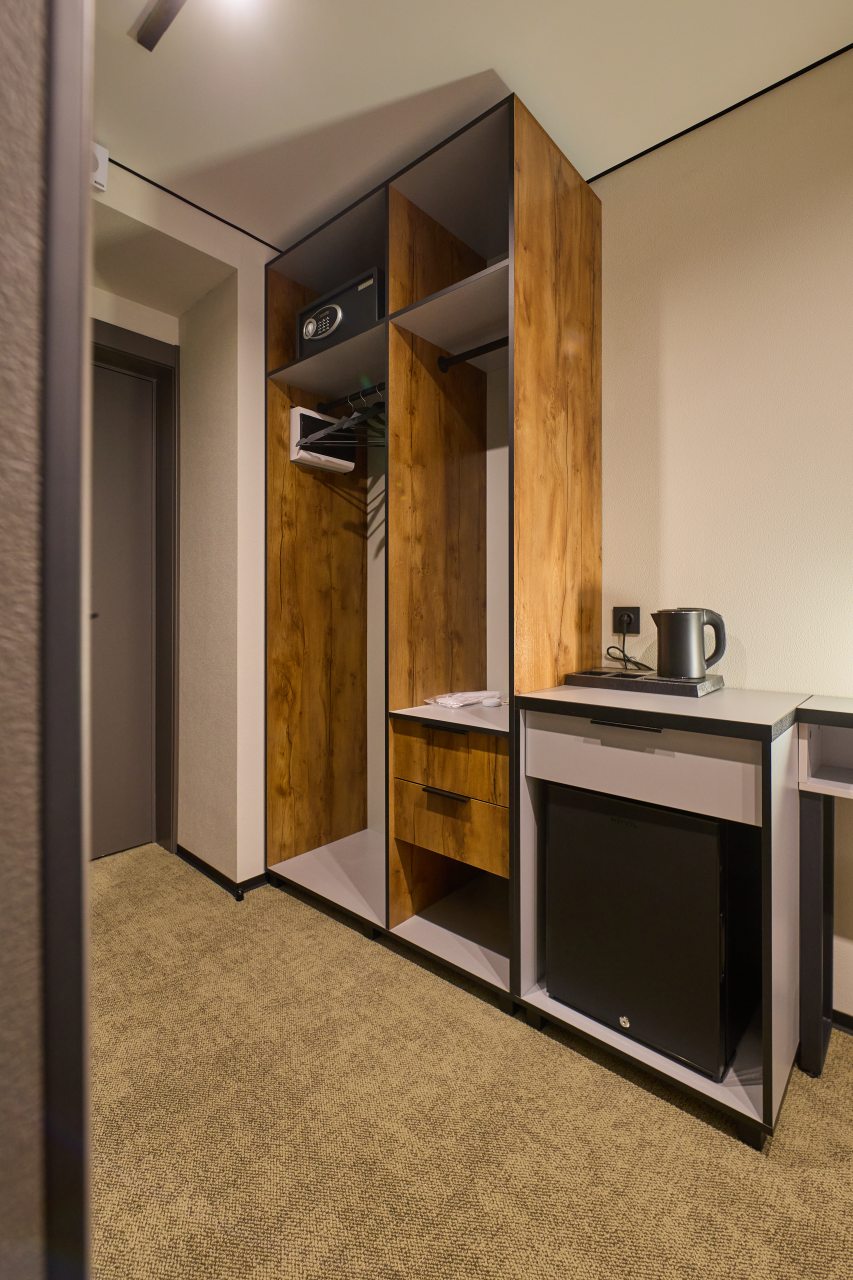 Одноместный (Стандарт), Отель Ласточкины горы