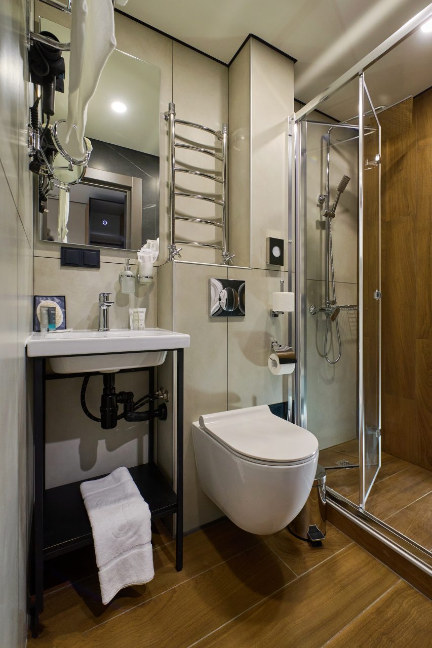 Двухместный (Стандарт), Отель Ласточкины горы