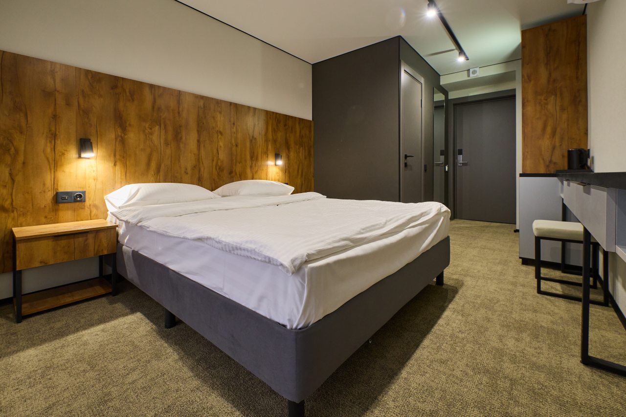 Двухместный (Стандарт), Отель Ласточкины горы