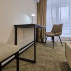 Супериор, Отель Ласточкины горы