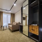 Полулюкс (Джуниор Сьют), Отель Ласточкины горы