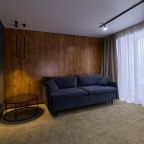 Люкс, Отель Ласточкины горы