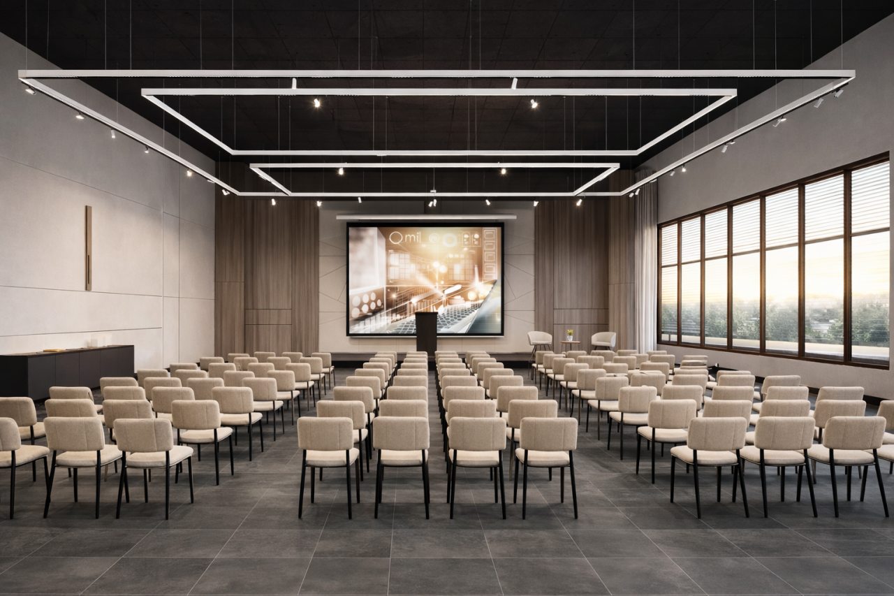 Конференц-зал, Отель Ласточкины горы