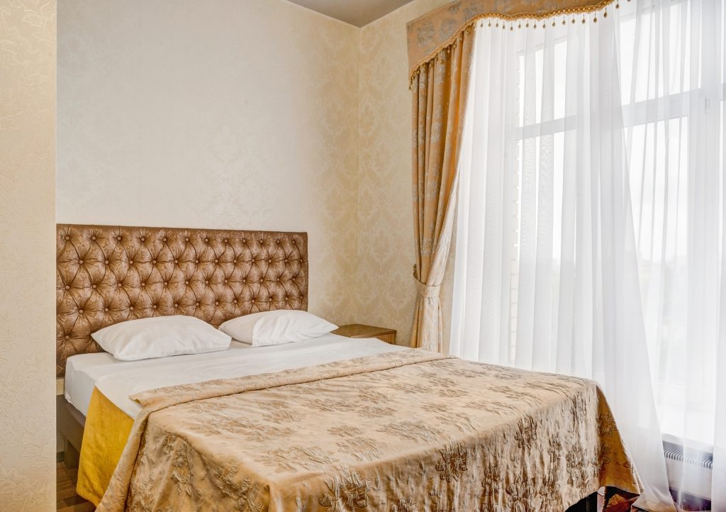 Двухместный (Стандарт Double) отеля Наири, Волгоград