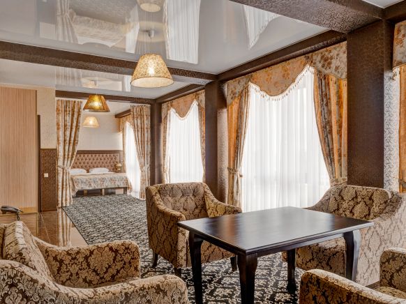 Фотография номера гостиницы Наири