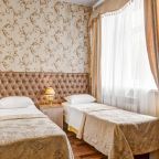 Эконом Twin: просто и удобно, две раздельные кровати.