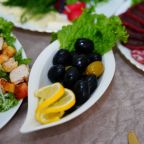 Европейская кухня, Отель Наири