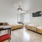 Все необходимое для комфортного проживания имеется в номере!