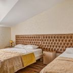 Стандартный номер со всеми удобствами прямо в номере
