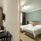 Двухместный (Полулюкс 2 раздельные кровати), Гостиница Тройка