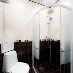 Двухместный (Полулюкс 2 раздельные кровати), Гостиница Тройка