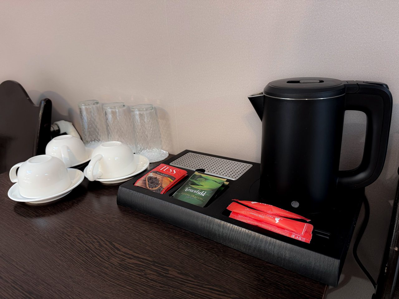 Трёхместный и более (Мансард 4х местный), Гостиница Тройка