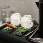 Двухместный (Стандарт 1 совместная кровать), Гостиница Тройка