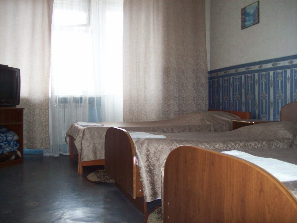 Трехместный (Эконом) гостиницы Турист, Брянск