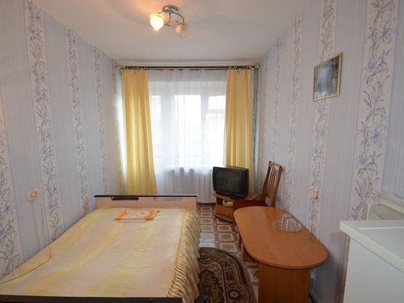 Фотография номера гостиницы Турист