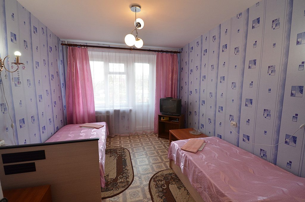 Двухместный (Стандарт) гостиницы Турист, Брянск