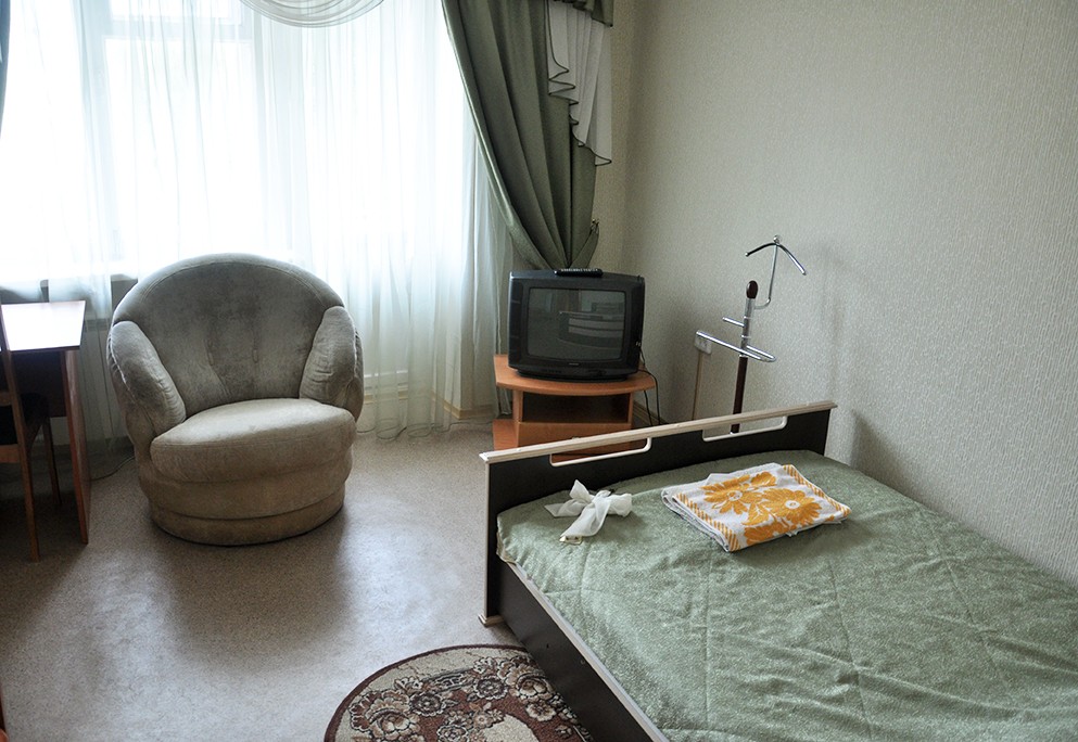 Двухместный (Семейный) гостиницы Турист, Брянск
