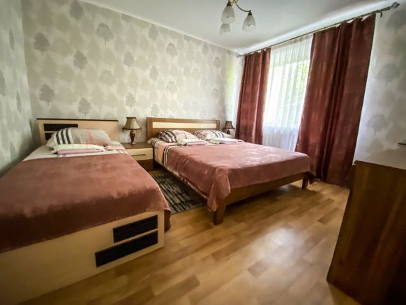 Фотография номера гостиницы Турист