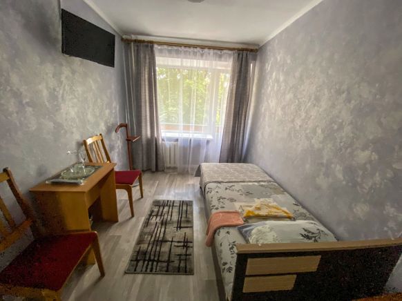 Фотография номера гостиницы Турист