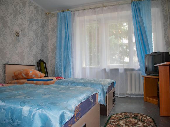 Фотография номера гостиницы Турист