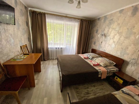 Фотография номера гостиницы Турист