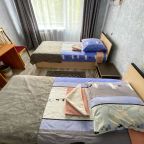 Двухместный (Улучшенный), Гостиница Турист