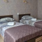 Двухместный (Улучшенный), Гостиница Турист