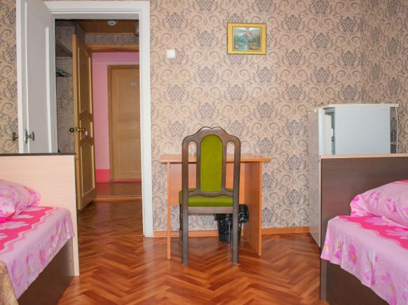Фотография номера гостиницы Турист