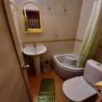 Одноместный (Улучшенный), Гостиница Турист