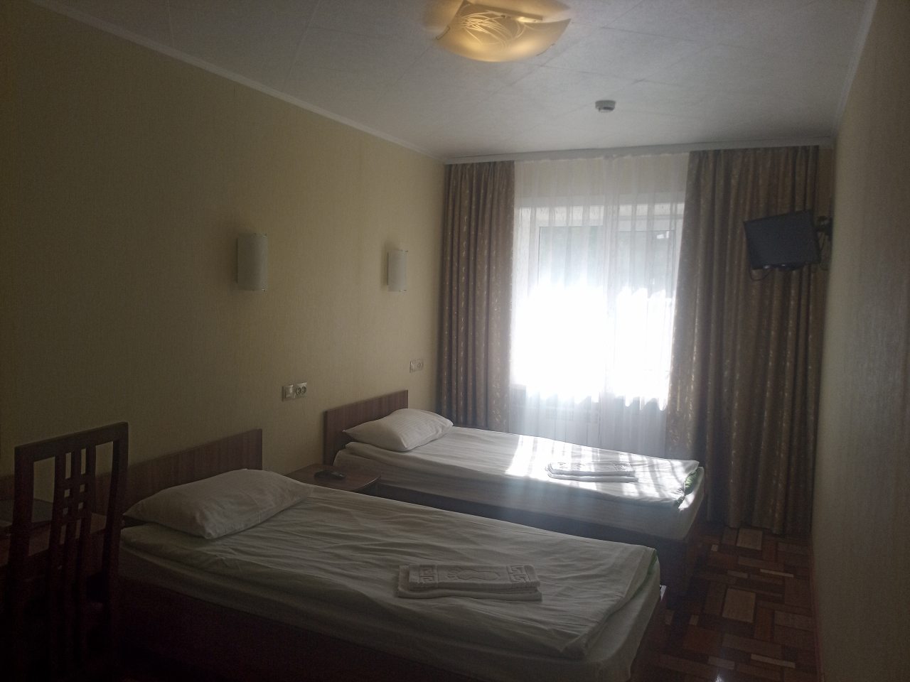 Двухместный (Эконом) гостиницы Шведка, Братск