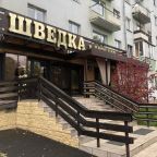 Студио (Джуниор-сюит), Гостиница Шведка