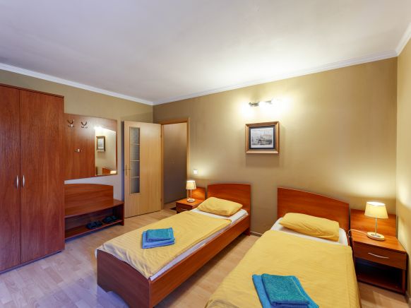 Фотография номера гостевого дома На Каштановой