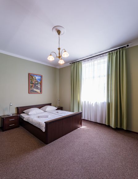 Фотография номера гостевого дома На Каштановой