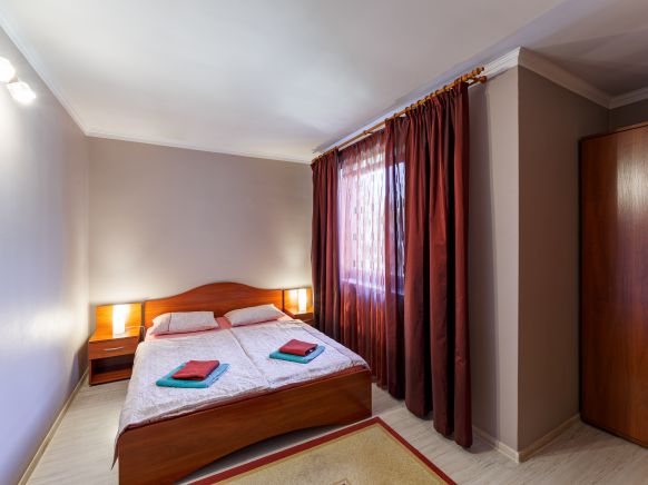 Фотография номера гостевого дома На Каштановой