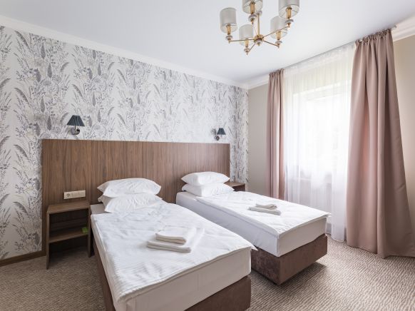 Фотография номера гостевого дома На Каштановой