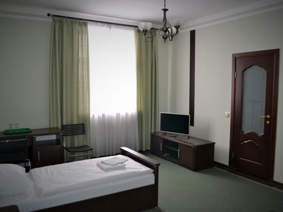 Фотография номера гостевого дома На Каштановой